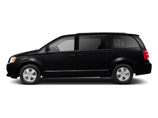 2012 Dodge Grand Caravan Mini-van, Passenger
